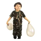 Kit Roupa Infantil Calca