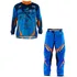 Kit Roupa Motocross Conjunto Calça Camisa Insane X Infantil