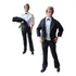 Kit Roupa Noivo Para O Boneco Ken + Sapato  Noivo Da Barbie