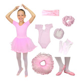 Kit Roupa Para Ballet