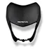 Kit Roupa Plastico Carenagem Do Farol Frente Xre 300