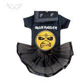 Kit Roupa Rock Body