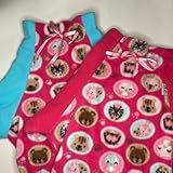 Kit Roupa Roupinha Pet Soft Pettenati Inverno Cachorro GG G1 2 UNIDADES