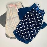 Kit Roupa Roupinha Pet Soft Pettenati Inverno Cachorro PP P 2 UNIDADES