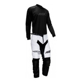 Kit Roupa Trilha Amx Cross One Calça 46 Camisa Gg Motocross