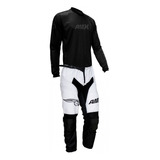 Kit Roupa Trilha Amx Cross One Motocross Calça 46 Camisa Gg