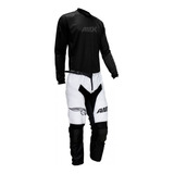 Kit Roupa Trilha Amx Cross One Motocross Calça 46 Camisa Gg