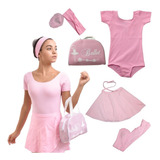 Kit Roupa Uniforme De