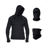 Kit Roupa Uv Protecao