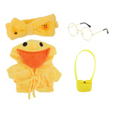 Kit Roupas Lalafanfan Pato