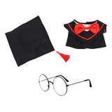 Kit Roupas Lalafanfan Pato Fofo Tiktok Café Mimi Acessórios