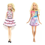 Kit Roupas Para A Barbie