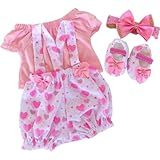 Kit Roupinha Boneca Bebe