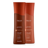 Kit Ruiva Shampoo E Condicionador Cobre Effect Amend Kits
