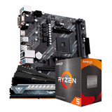 Kit Ryzen 5 5500