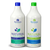Kit S o s Banho De Vitamina Natureza Cosméticos 2 X 1000ml