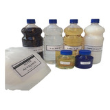 Kit Sabão Liquido Ariex Faz 100 L Direto Da Enzzo