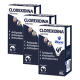 Kit Sabonete Clorexidina Dug 80g Antisséptico World Original