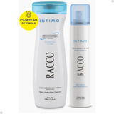 Kit Sabonete E Desodorante Íntimo Racco Intimos