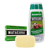 Kit Sabonete E Shampoo