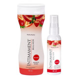 Kit Sabonete Intimo Abelha Rainha Desodorante Intimo