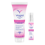 Kit Sabonete Íntimo Desodorante Íntimo Vagisil Odor Block