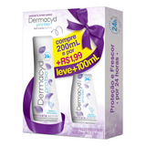 Kit Sabonete Líquido Íntimo Delicata Dermacyd 200ml 100ml