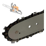 Kit Sabre Corrente Compatível Motosserra Stihl Ms 180 35cm