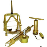 Kit Saca Cesto Saca Cambio Saca Agitador Saca Rolamentos