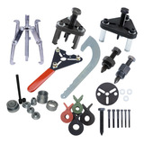 Kit Saca Cubo Embreagem Compressor Ar Condicionado