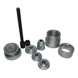 Kit Saca E Instala Rolamento Compressor Ar Condicionado