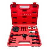 Kit Saca Instala Cubo Embreagem Espelho Compressor Ar Condic