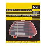 Kit Saca Parafuso Quebrado Macho Rosca Esquerda Promoção