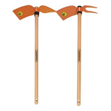 Kit Sacho Duas Pontas Sacho Coração Cabo 60cm Tramontina