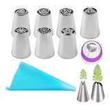 Kit Saco Confeiteiro Silicone