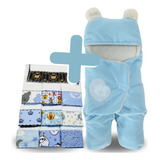Kit Saco De Dormir