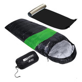 Kit Saco De Dormir Viper 5 c Nautika Isolante Termico Ntk