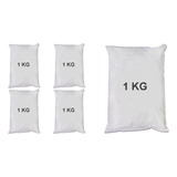 Kit Saco Gesso Em Pó Branco Secagem Rápida 5kg Marilia