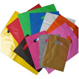 Kit Sacolas Boca Vazada