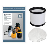 Kit Sacos Filtro E Touca P gt3000 Fab Após 2010 Electrolux