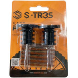 Kit Safe Plug Session Remendo Reparo Pneu Tubeless Guidão