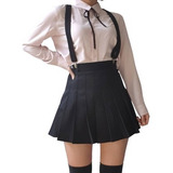 Kit Saia Colegial Rodada