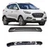 Kit Saia E Spoiler Parachoque Ix35 2016 2020 2022 Dianteiro