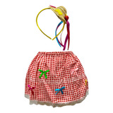 Kit Saia Festa Junina