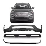 Kit Saia Spoiler Parachoque