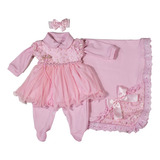 Kit Saida De Maternidade