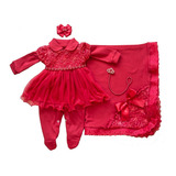 Kit Saida De Maternidade