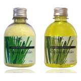 Kit Sais E Espuma Banho Banheira Hidromassagem Aromatico