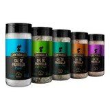Kit Sal De Parrilla