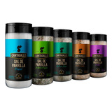 Kit Sal De Parrilla Temperados Cantagallo 250g Churrasco E Cozinha